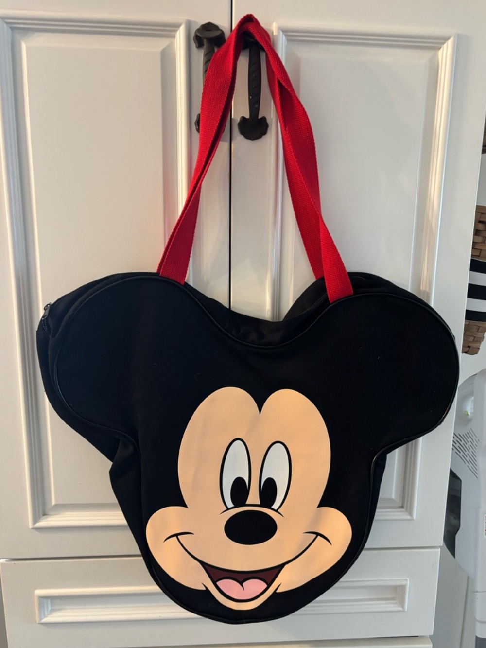 Disney Parks Mickey Mouse Tote Bag